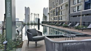 Urban Solitude at Tamarind Suite